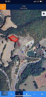 Bf Grouptan Taşkestı Karamurat Köyü Satılık Tarla