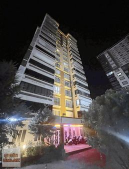 Bölgenin Elit Sitelerinden Günsev 3 Sitesi Arakat Daire