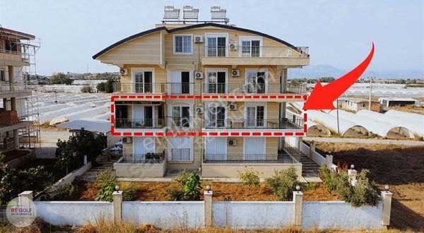 Osman Akça'dan Kadriye'de Merkezi Konumda Satılık 3+1 Daire