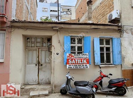 Şehrin Merkezin'de,tam Göbeğin'de Geleceği Olan Müstakil Ev