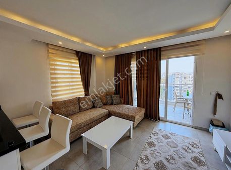 Lüx 1+1 Eşyalı Kiralık Daire