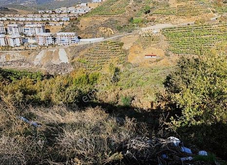 Alanya Kargıcakta 8300 M2 Satılık Arsa