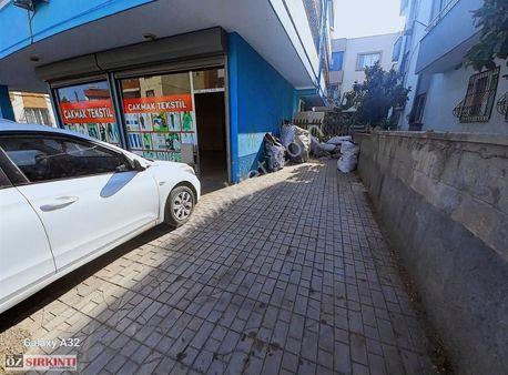 Bahçeşehir Mahallesinde Çok Kullanışlı Kaçırılmayacak İşyeri