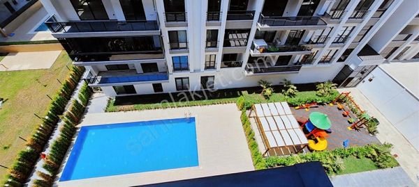 Kayapa'da Süper Lüks (5,5+1) Dublex Daire.