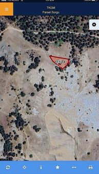 Balıkesir Sındırgıda Satılık Ucuz Tarla