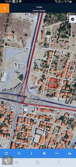 Furkan Emlaktan Yeşilevler Mah. Satılık İmarlı Yatırımlık Arsa