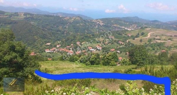 Kepez Emlak'tan Elmacı Köyünde Deniz Doğa Manzaralı Arsa