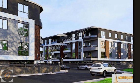 Kozluca Bulvarında Satılık Taksitli Lüx Daireler Garden Life 6/7