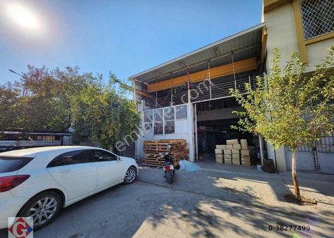 Görgün'den Metal Sanayi'de 450m2 Kiralık İşyeri