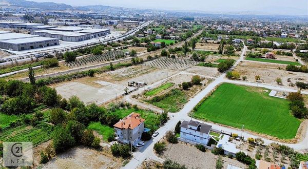 Century 21 Net'ten Güzelköyde B+2kat İmarlı Villalık Fırsat Arsa