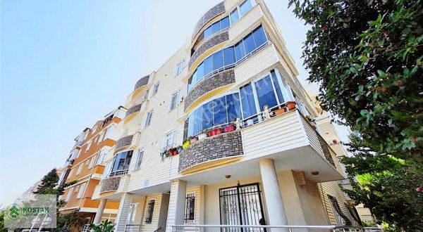 Kostak Gayrimenkulden Altınkumda Ön Cephe Doğalgazlı 3+1 Daire^^