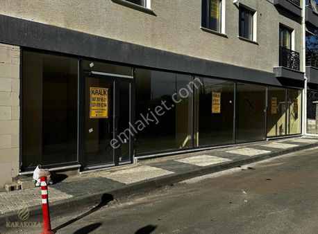 Güngören Mahallesi 150 M2 Kiralık Dükkan