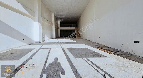 Elazığ Yolu Üzeri Azd Towers'ta 274 M2 Kiralık Dükkan