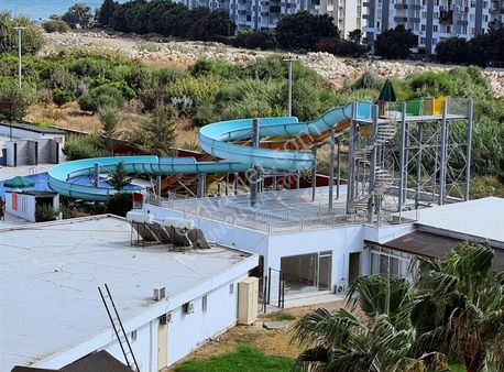 *14*turuncudan Liparis Sun Cityde 2+1 Satılık