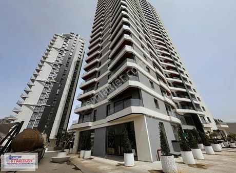 İnci Premium 1+1 Eşyalı Satılık Daire