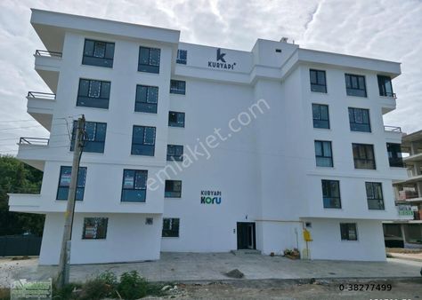 Çakırlar Korosu Yakınında Sıfır 1+1 Kiralık Daire