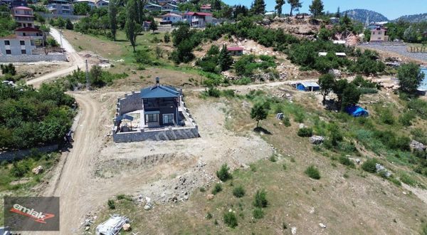 Toroslar Çandırda Satılık Projeli 400 M2 İmarlı Arsa