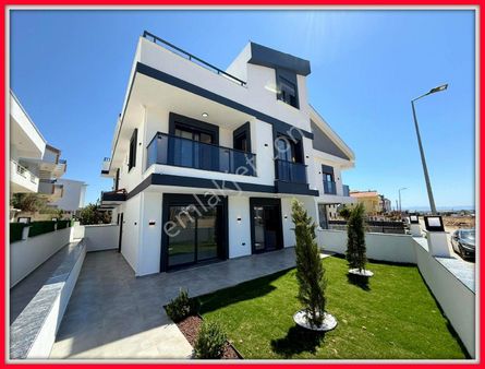 Didim'de Satılık Sıfır 3+1 Villa