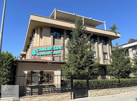 Ata Gayrimenkul | Çamlıbelde Konakları 4+1 Dublex Satılık Daire