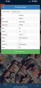 Boyut'tan Edremit Hekimzade Mah. Satılık Arsa