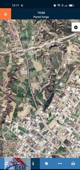 Bsm'den Turizm Cenneti Muğlada Satılık Tarla