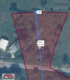 Kocaeli Maşukiyede Fırsat %5 İmarlı Arsa İstanbul İzmit Ve Anadolu Otoyolu Yakını