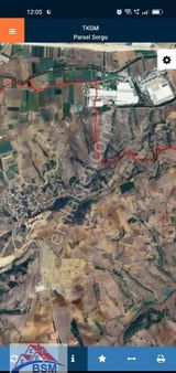 Bsm'den Yenişehir Subaşı Mevkii 17 Dekar Müstakil Parsel