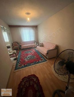 Bergama Gaziosmanpaşa Mahallesinde 3+1 Satılık Daire