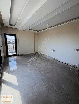 Bergama Atatürk Mahallesinde Ara Kat Lüks Daire