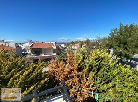 Dikili Merkeze Ve Denize Yakın 5+1 Triplex Villa