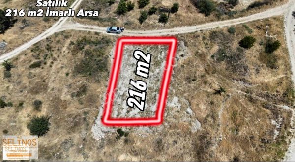 Selinos'dan Eğrigöl Köyünde Manzaralı Tek Tapu Arsa