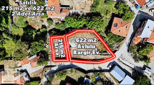 Karaveliler Köyünün Merkezinde 2 Tane İmarlı Arsa