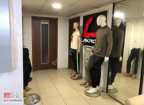 Rw Beta Mustafa Saral'dan Devren Kiralık Tekstil Atolyesi