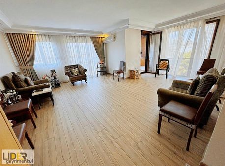 Lider'den Koru Parkına Komşu Kapanmaz Cepheli Satılık Lüks 4+2