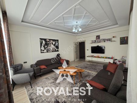 Royalest'ten Vadi Park Manzaralı Ultra Lüks 3,5+1 Kiralık Daire