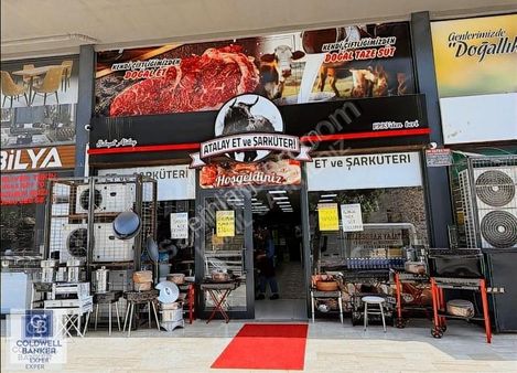 Kırşehir Kaman Merkez Cadde Cepheli Lokasyonu Güzel Dükkan