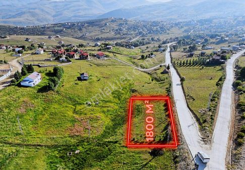 Century 21'den Çambaşı Merkez'de 1800 M2 Yatırımlık Arsa !