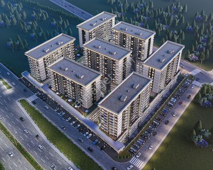 %50 Peşin Kalan 24 Ay Vade 0 Faiz İmkanı İle Kazandıran Proje Winner Ankara'da 1+1 Daire