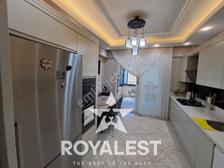 Royalest'ten Fıstıklı Mahallesinde Lüks Elit Sitesi İçerisinde