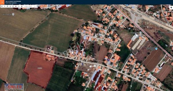 Şinaside Satılık 57 Evlek Çiftlik