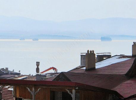 Denızcan Emlak Darica Merkezde Kelepir 4+1 Üst Dubleks