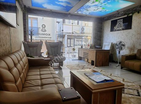 Denızcan Emlak Kaymakamlık Yani 80m Kiracili İsyeri