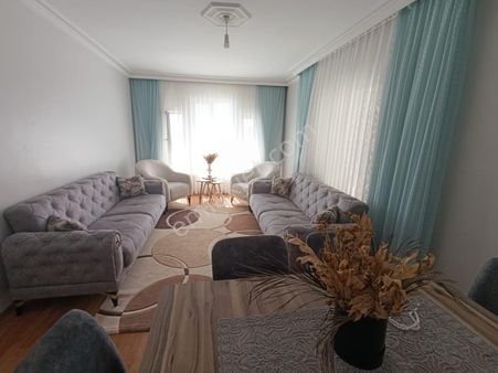 Bademlik'te 3+1 Yapılı Bağimsız Asansörlü Güney Cephe