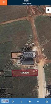 Kepez Odabaşı 422 Metre Villa Arsası