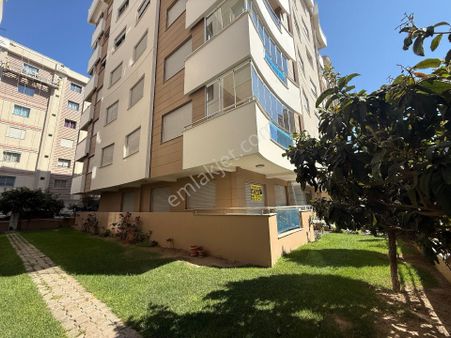 Narlıdere Yenikale De 3+1 Bahçe Katı Daire