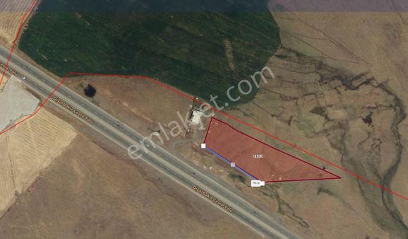 Diyarbakır Mardin Çevre Yoluna Sıfır Müstakil Tarla