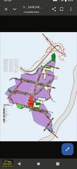 Sancaklı İgdecikte Satılık Üzümbagi 8746 Metrekare