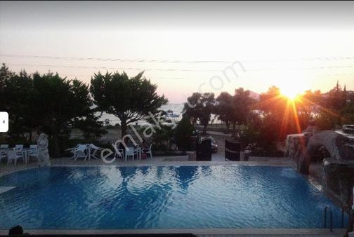 Bodrum Milas'ta Denize Sıfır Yatırım Fırsatı Satılık Butik Otel