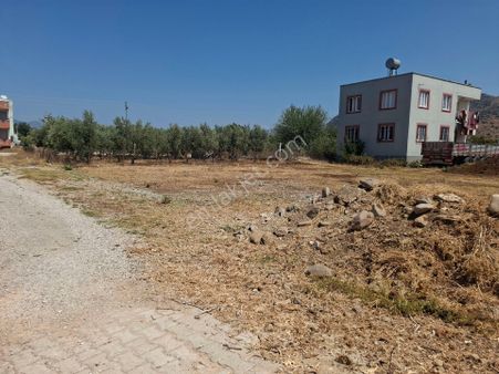 Satılık Arsa Kozan Varsaklar Mh 616m Kare