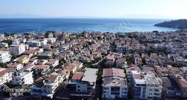 Özdere Çukuraltı Çarşıda Deniz Manzaralı 3+1 Daire 140 M2